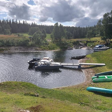 Villmarksgard Tommerstue Hattfjelldal 外观 照片