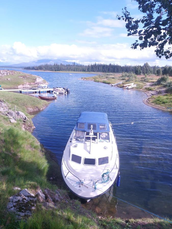 Villmarksgard Tommerstue Hattfjelldal 外观 照片