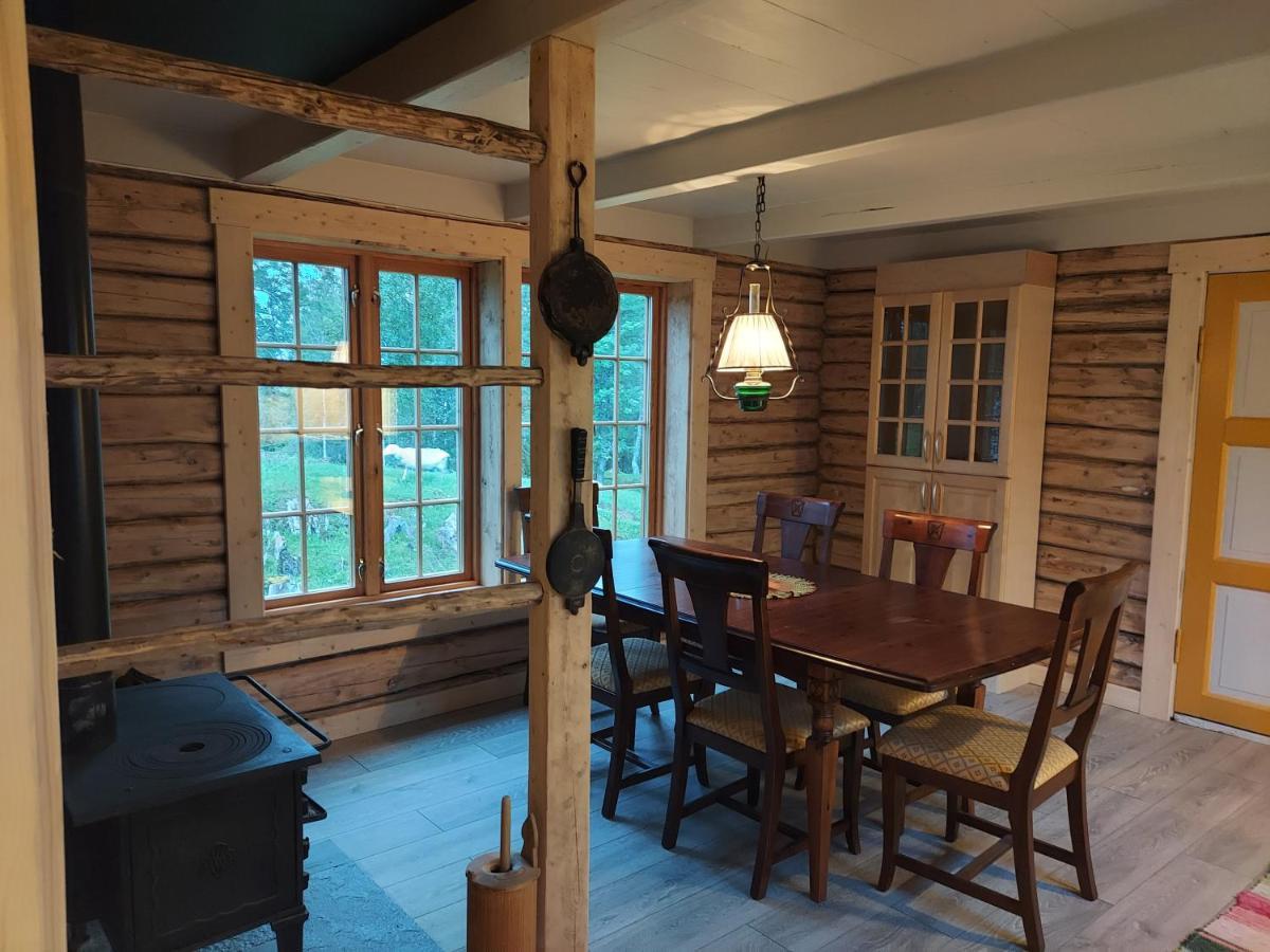Villmarksgard Tommerstue Hattfjelldal 外观 照片