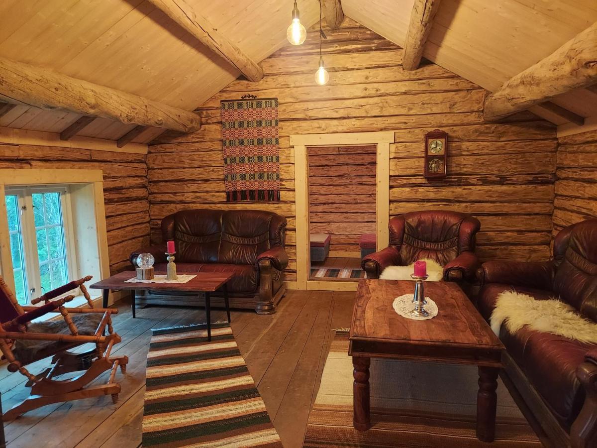 Villmarksgard Tommerstue Hattfjelldal 外观 照片