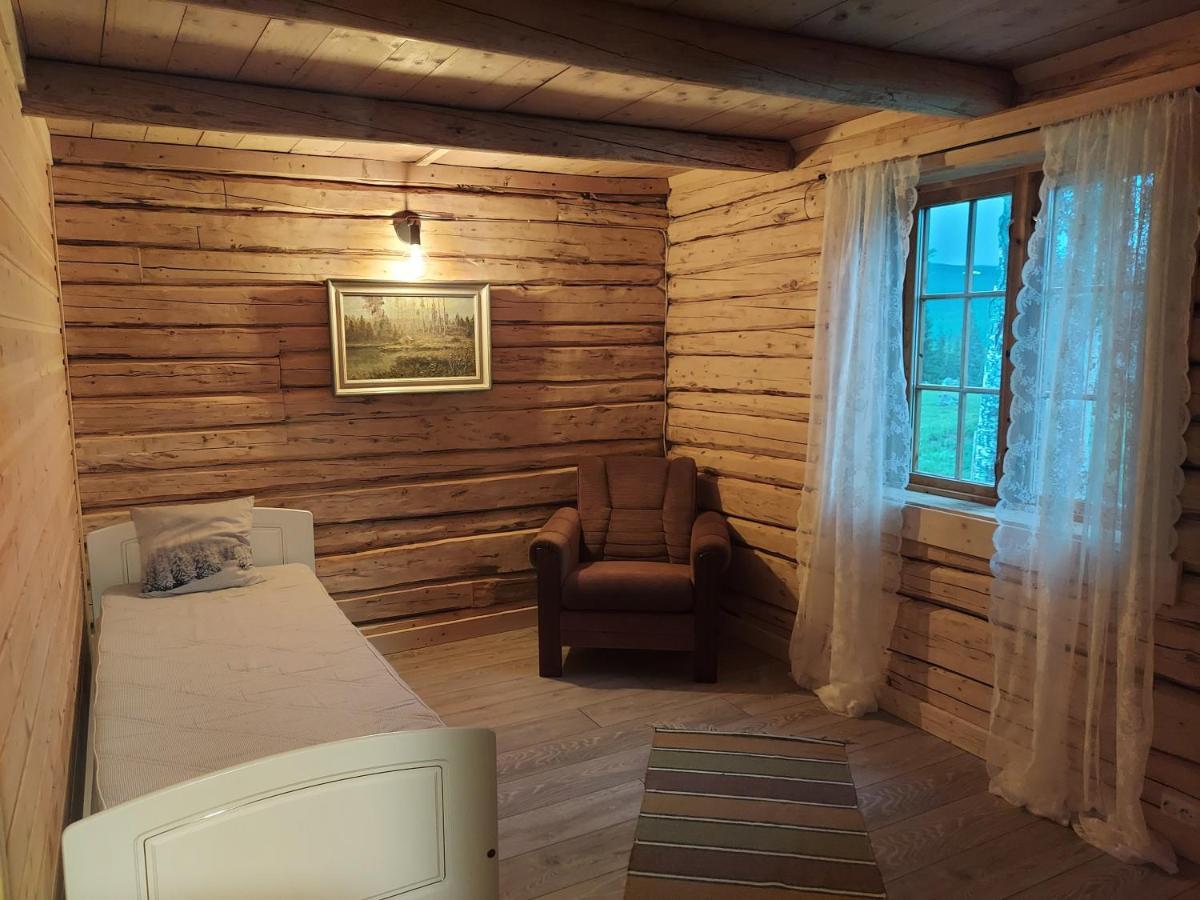 Villmarksgard Tommerstue Hattfjelldal 外观 照片