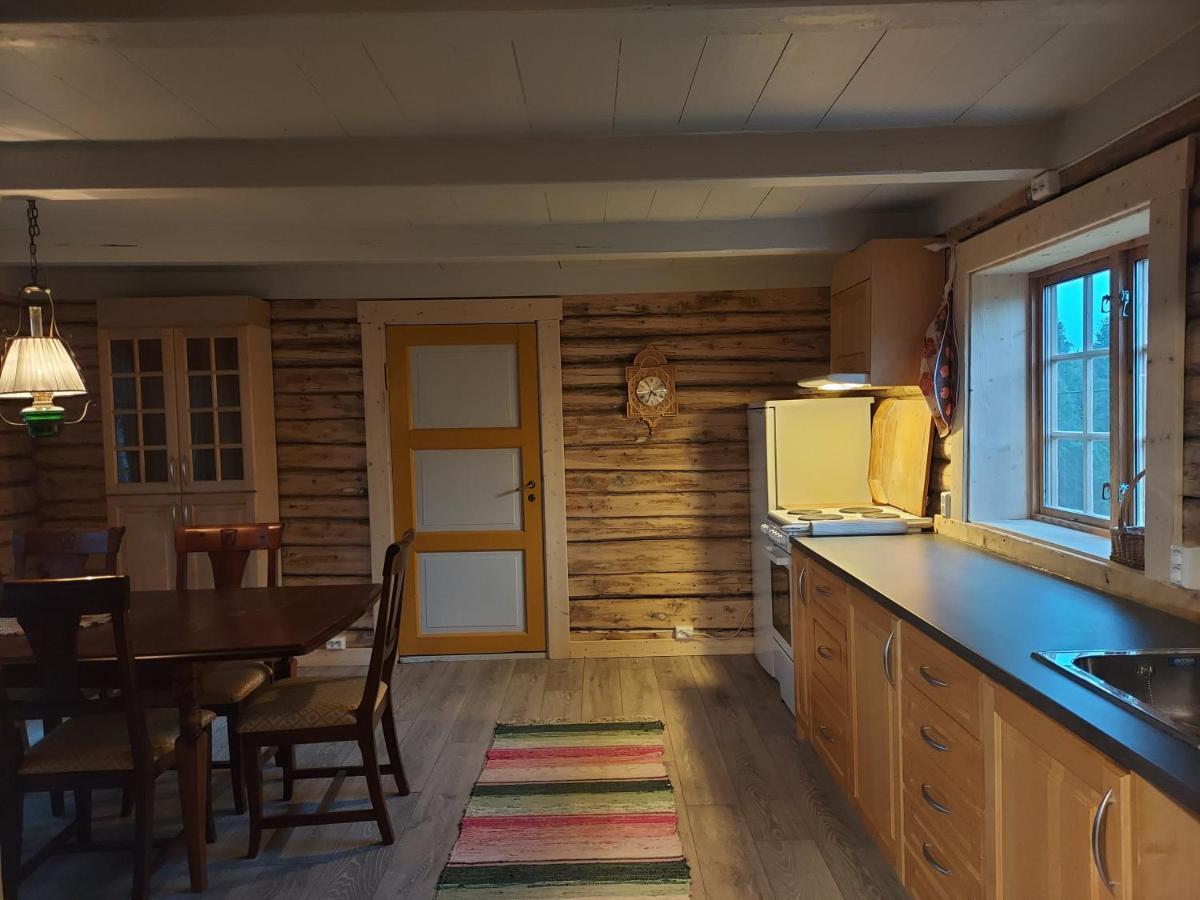 Villmarksgard Tommerstue Hattfjelldal 外观 照片