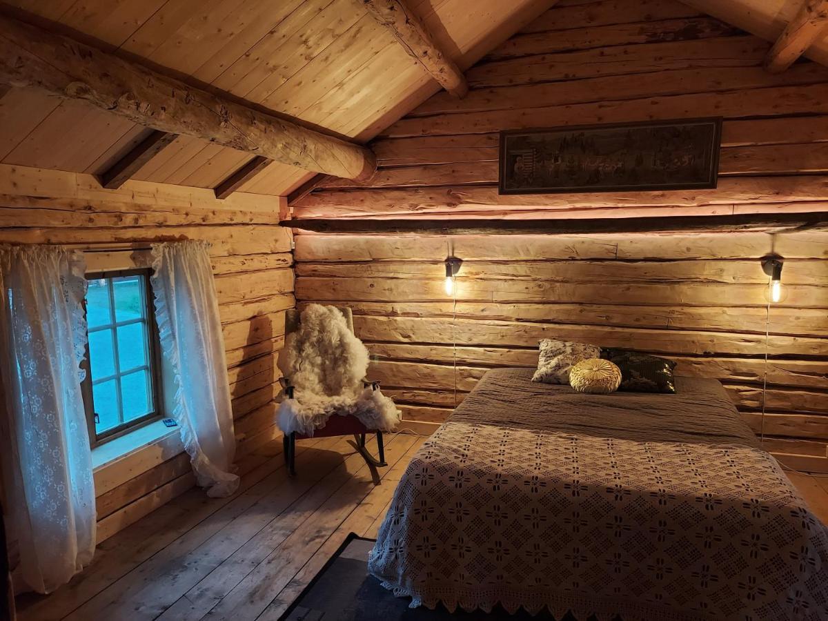 Villmarksgard Tommerstue Hattfjelldal 外观 照片