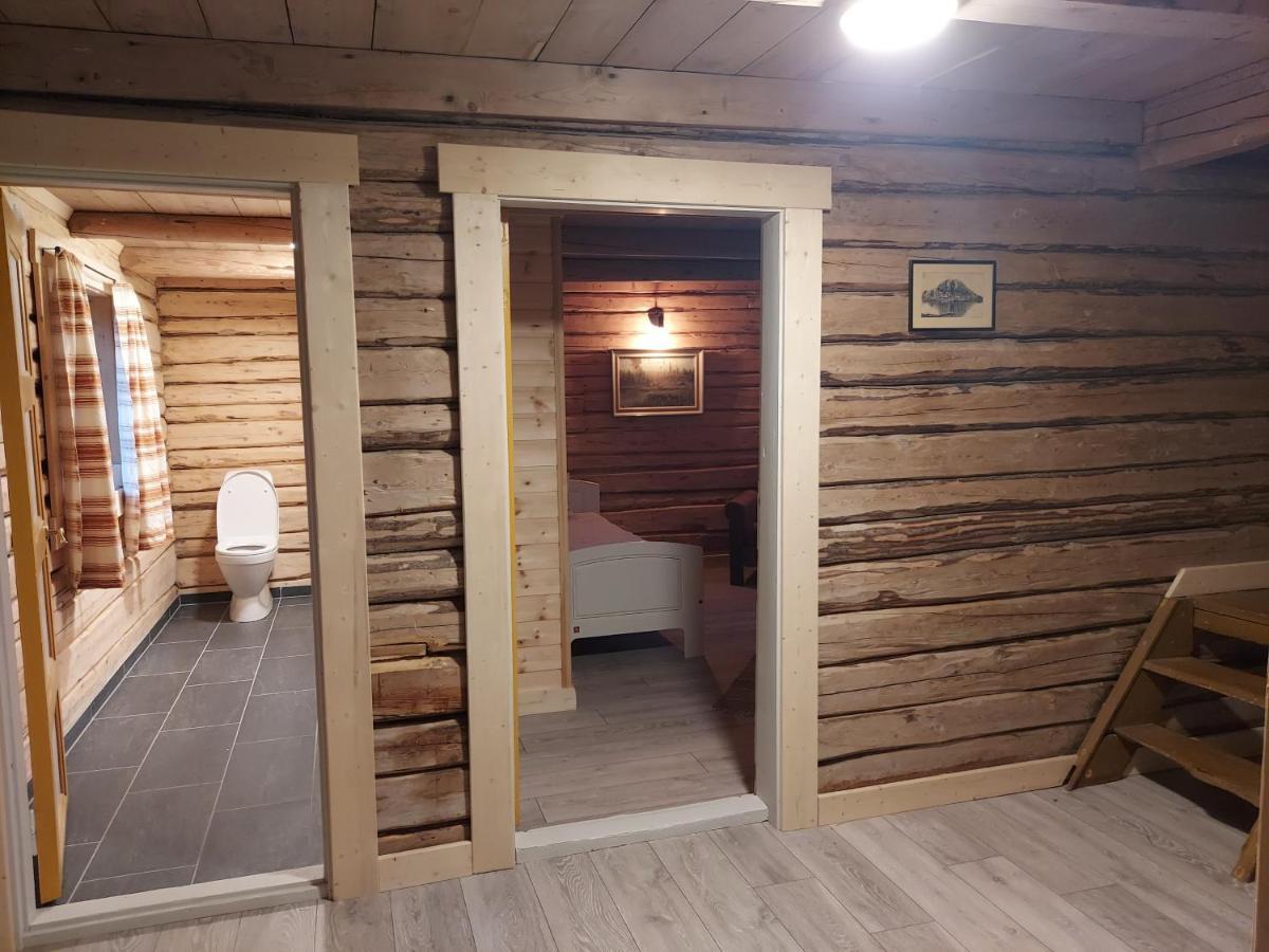 Villmarksgard Tommerstue Hattfjelldal 外观 照片